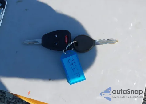 2007 Jeep Compass Limited z USA, uszkodzony, nr VIN 1J8FF57W17D291622